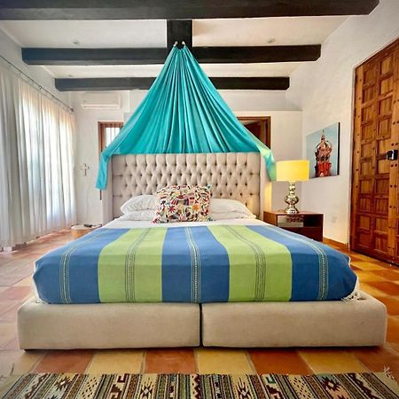 Casa Da Lusso Mexican Style Hacienda بويرتو فالارتا المظهر الخارجي الصورة