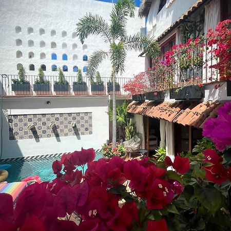 Casa Da Lusso Mexican Style Hacienda بويرتو فالارتا المظهر الخارجي الصورة