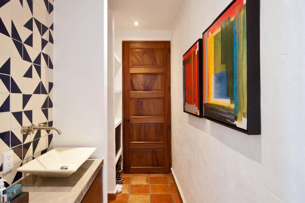 Casa Da Lusso Mexican Style Hacienda بويرتو فالارتا المظهر الخارجي الصورة