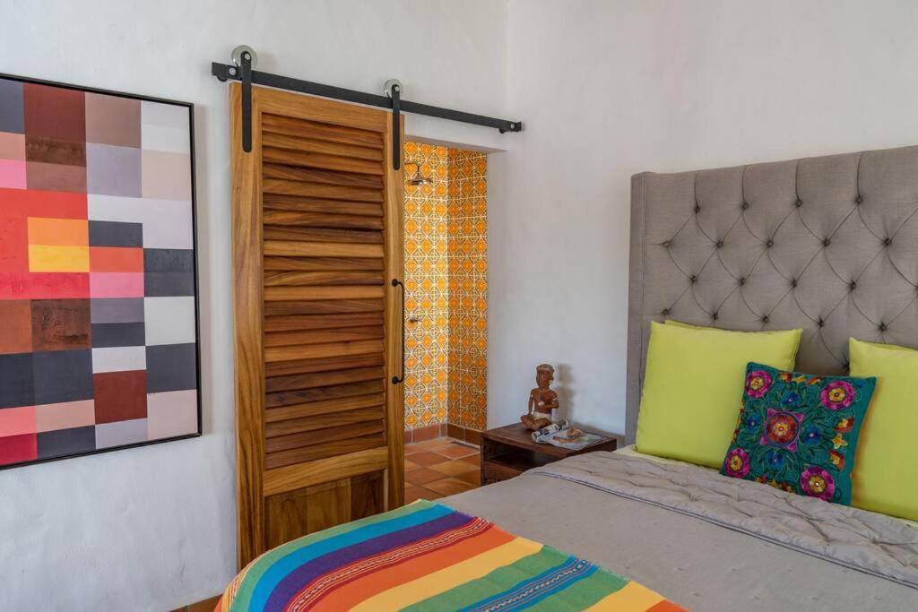 Casa Da Lusso Mexican Style Hacienda بويرتو فالارتا المظهر الخارجي الصورة