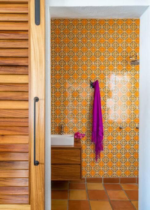 Casa Da Lusso Mexican Style Hacienda بويرتو فالارتا المظهر الخارجي الصورة