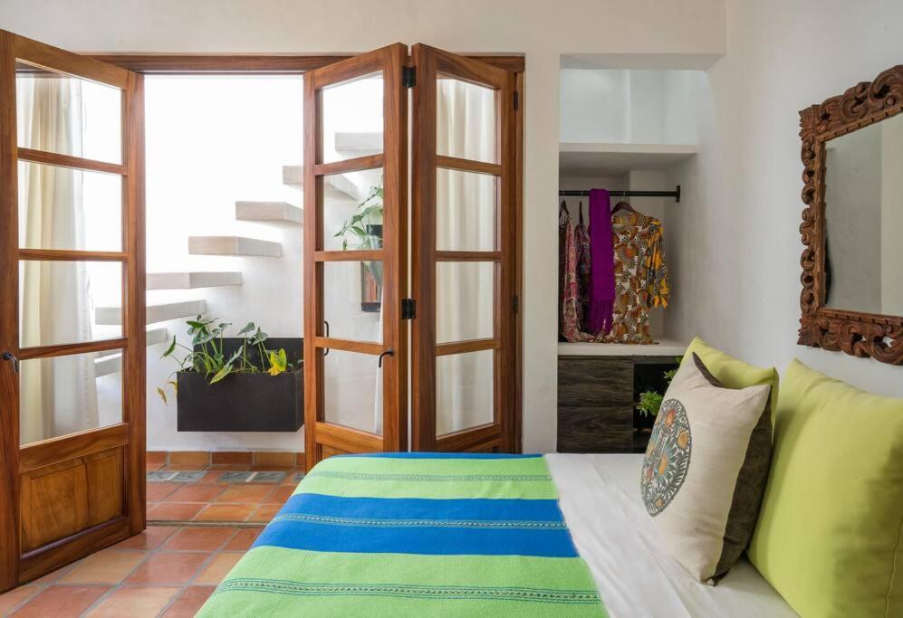Casa Da Lusso Mexican Style Hacienda بويرتو فالارتا المظهر الخارجي الصورة