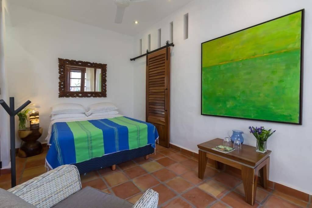 Casa Da Lusso Mexican Style Hacienda بويرتو فالارتا المظهر الخارجي الصورة
