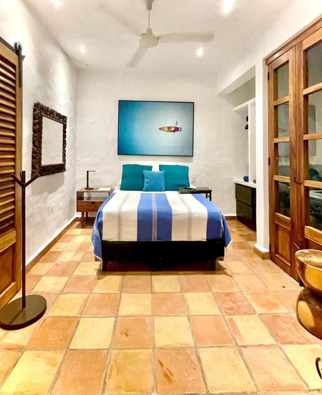 Casa Da Lusso Mexican Style Hacienda بويرتو فالارتا المظهر الخارجي الصورة