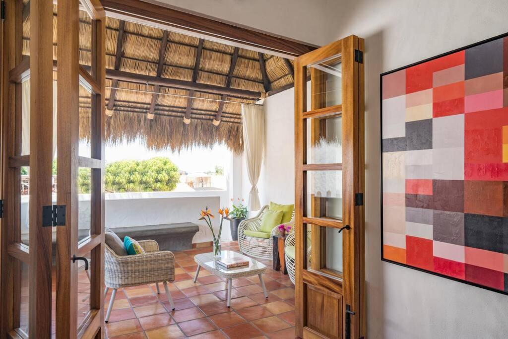 Casa Da Lusso Mexican Style Hacienda بويرتو فالارتا المظهر الخارجي الصورة