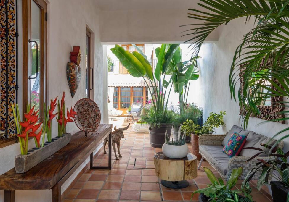 Casa Da Lusso Mexican Style Hacienda بويرتو فالارتا المظهر الخارجي الصورة