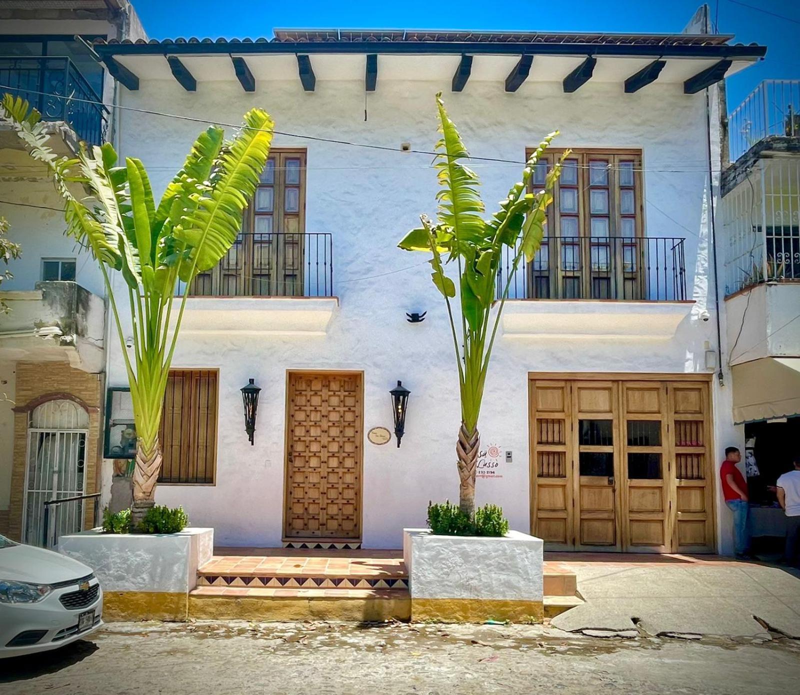 Casa Da Lusso Mexican Style Hacienda بويرتو فالارتا المظهر الخارجي الصورة
